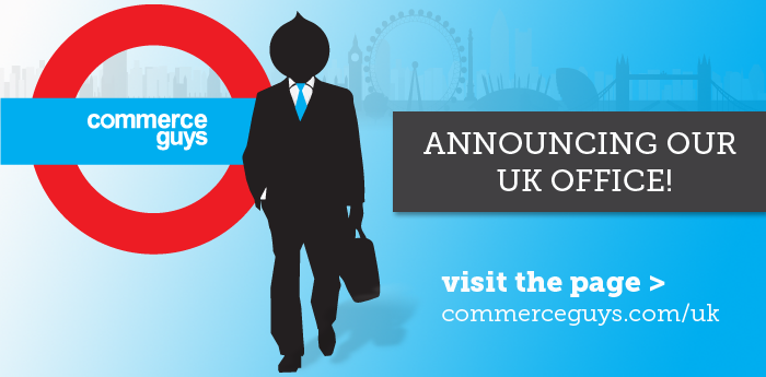 Announcing Our UK Office - Visit the UK Page
