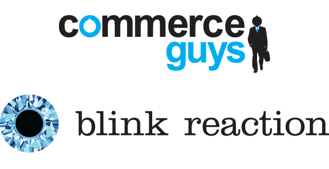 Commerce Guys and Blink Reaction