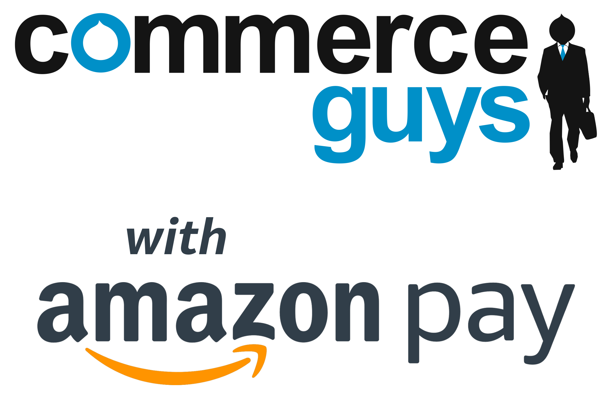 Commerce Guys with Amazon Pay