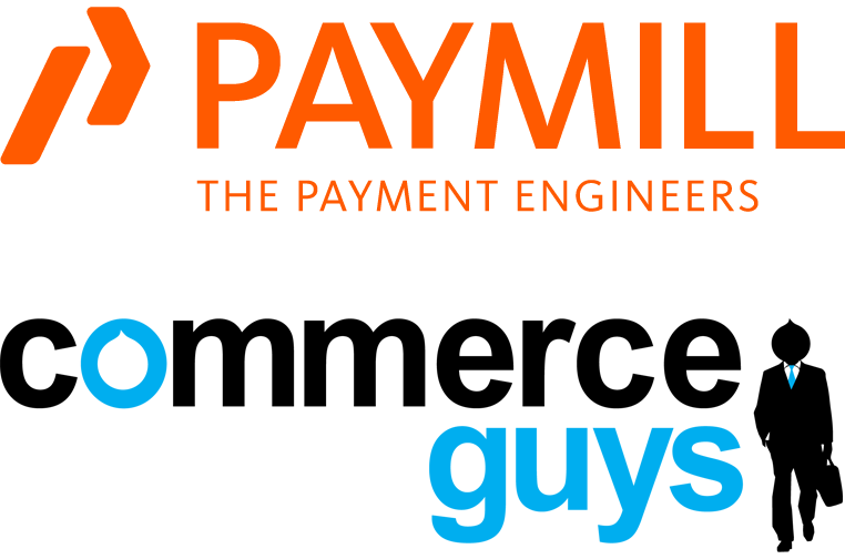 PAYMILL and Commerce Guys